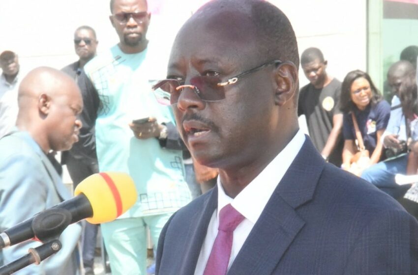 Centrafrique : « Cérémonie d’inauguration du nouvel immeuble de la Beac à Bangui » : Allocution de M. Abbas Mahmat Tolli, gouverneur de la BEAC