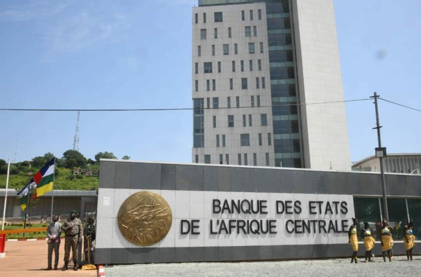 Centrafrique : Historique de la Banque des Etats de l’Afrique Centrale