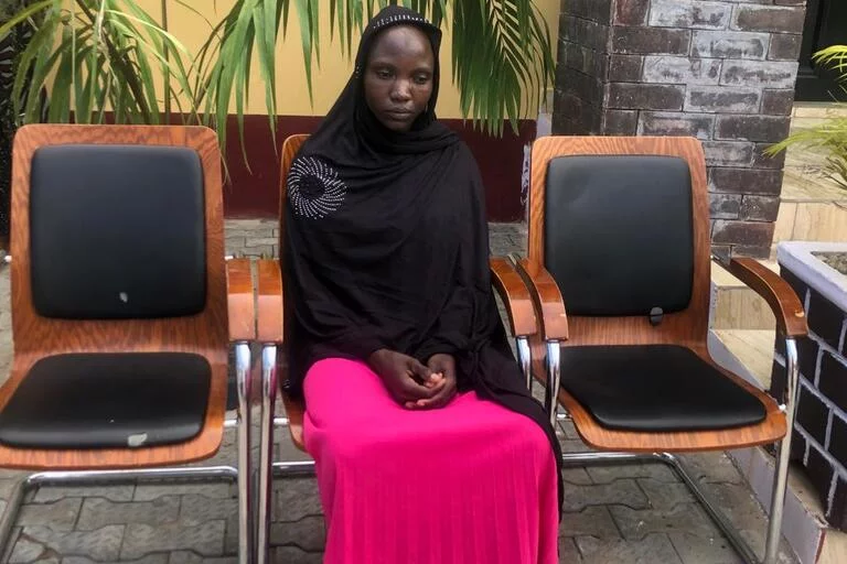 Nigeria / Incroyable : une fille sauvée de Chibok, demande à retrouver son mari de Boko Haram