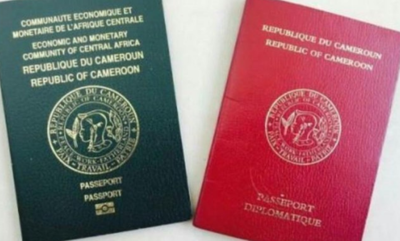 Classement des passeports les plus puissants de la zone Cemac en 2024