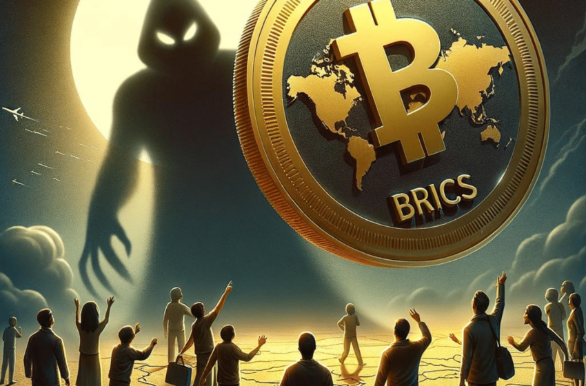 Les BRICS au cœur d’une grosse arnaque crypto